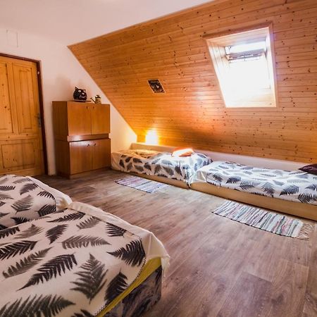 Ubytovani Hrusice Extérieur photo