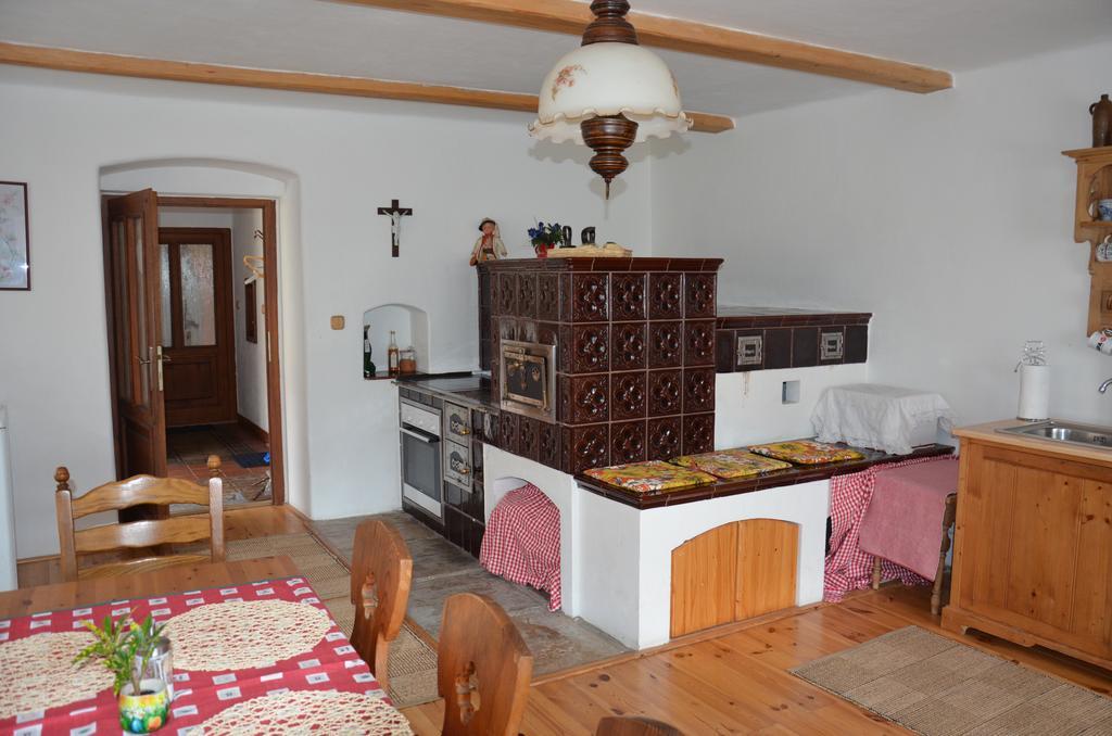 Ubytovani Hrusice Extérieur photo