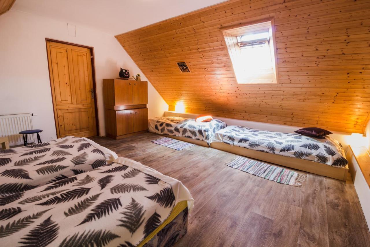Ubytovani Hrusice Extérieur photo